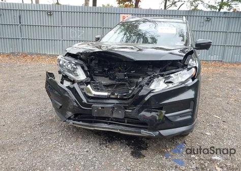 2019 Nissan Rogue Sv z USA, uszkodzony, nr VIN 5N1AT2MV2KC833390